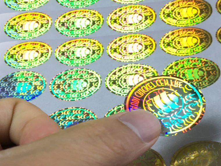 激光鐳射標(biāo)簽