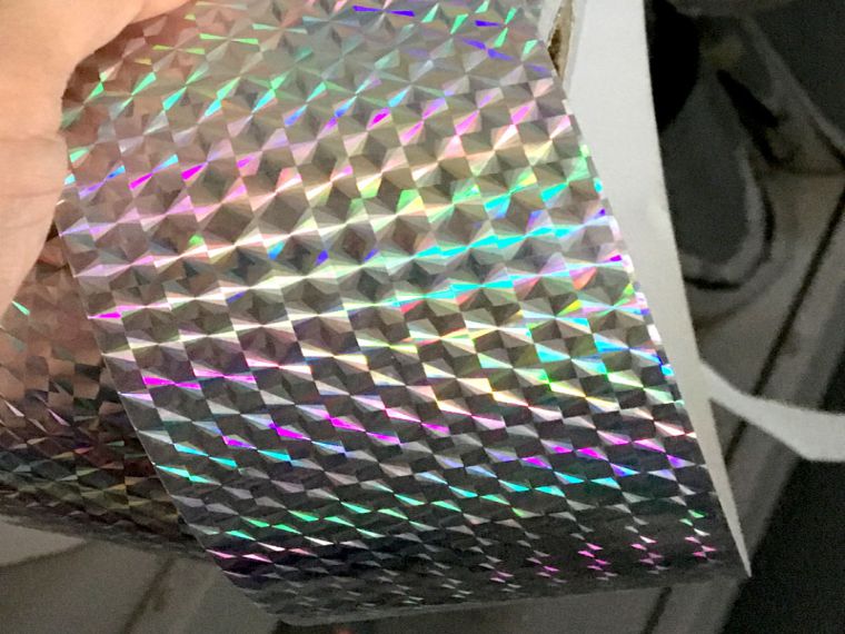 激光鐳射標(biāo)簽