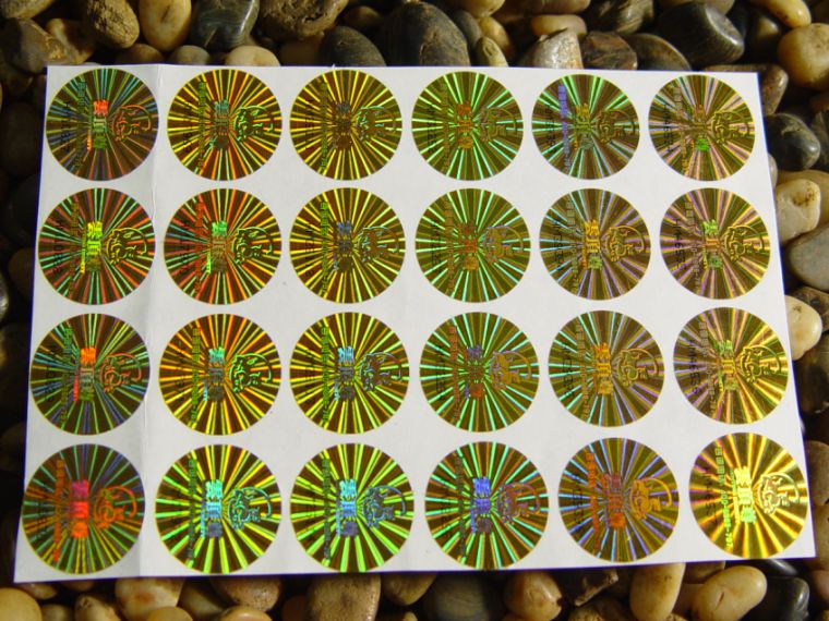 激光鐳射標(biāo)簽