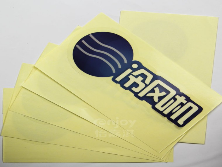 uv透明標(biāo)簽