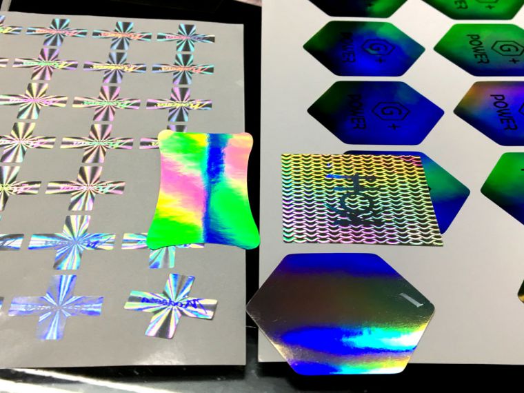 激光鐳射標(biāo)簽